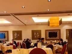 大堂-利苑酒家(合景国际金融广场店)