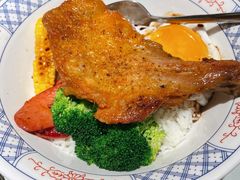 -開籠雀冰室(同和金铂店)
