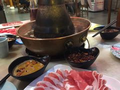 -东来顺饭庄(西直门店)