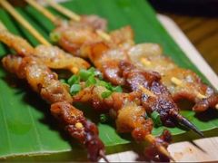 -令狐冲·炭烤活鱼(宝龙店)