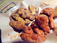 -富乐满韩国正宗炸鸡韩国料理(虹泉路店)