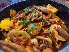 -辣小鲜·南昌大排档(船山路店)