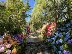 -沂蒙云瀑洞天景区