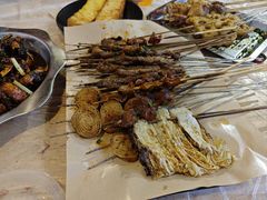 -郑记•不夜城烧烤•龙虾•虾蟹(黄鹤楼店)