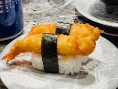 天妇罗炸虾寿司-合点寿司(美罗城店)