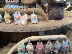 -泡泡玛特POPMART(武汉新天地南馆店)