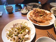 -小厨师·二十年沈家门小海鲜(百井坊巷店)