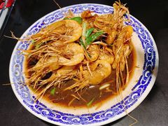 -老头儿油爆虾·1987杭州烟火味(湖滨银泰in77D区店)