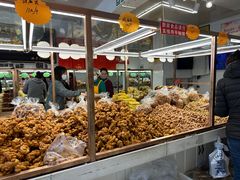 -杨老大焙子月饼干货(宽巷子民族美食街店)