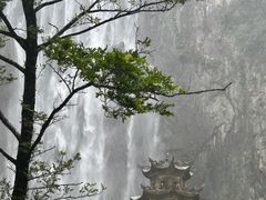 -刘伯温故里景区百丈漈