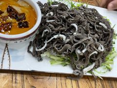 -伊林居饭庄央视清真八大碗