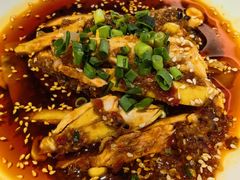 口水鸡-渝信川菜(工体店)