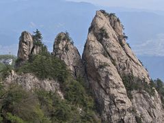 -老君山风景名胜区