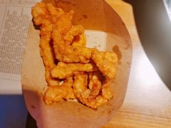 渣渣脆小酥肉-胖哥俩肉蟹煲(万国店)