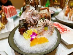 -帝皇海海鲜豆捞(桐泾商务广场店)