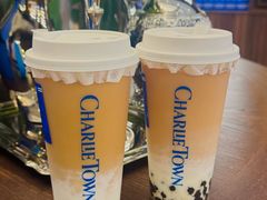 -CHARLIETOWN红茶公司(南京万象天地店)