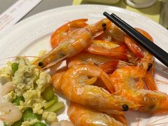 -安徽饭店·白鹭阁自助餐厅(梅山路店)