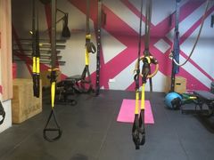 -CPS Fitness Studio健身工作室