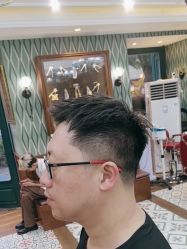 -男先生男士理发馆