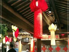 大堂-北平盛世·新京菜·北京烤鸭(劲松·双井店)