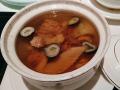 花胶椰青炖鸡-新兴·金羊座·粤菜点心(乐峰店)