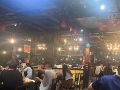 -琥珀老六龙虾(四里河店)