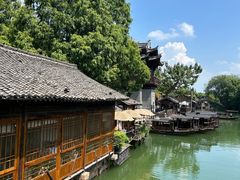 -乌镇西栅景区