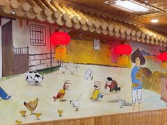 -屯老二农家铁锅炖·行业领军者(梅江店)