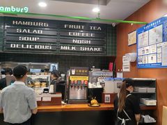 -魏斯理汉堡(西安沣东吾悦店)