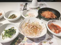 -本家韩国烤肉(青岛万象城店)