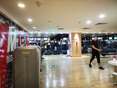 -美菲特健身(华贸店)