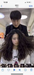 -初心HAlRSALON烫染接发