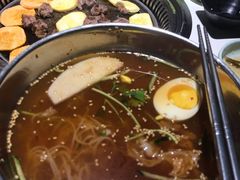 -梅梅家的烤肉店(槐北路店)