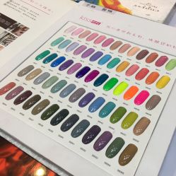 -美斯洛美甲美睫连锁店