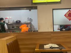 -大自然醉鹅·铁锅火焰鹅(上海联洋店)