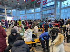 -亚布力新体委滑雪场