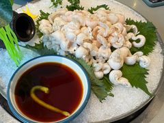 脆肉鲩冰镇鱼腩尖-渔惑·中山脆肉鲩火锅(金湾华发商都店)