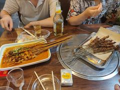 刷牛肚-汇通杨家·烤肉(汇通店)
