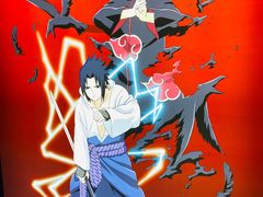 -火影忍者动画多媒体展