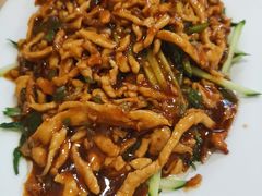 酱爆鸡丝-姥家春饼店(漳州二路店)