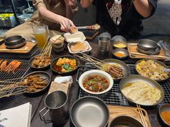 -夜食白市Yespicy·烧烤啤酒宵夜(番禺四海城店)