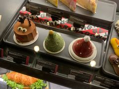 -星巴克(南翔五彩城店)