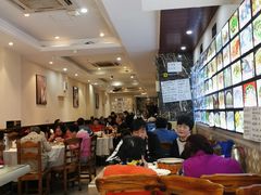 大堂-阿巧一号私房菜(止园路店)