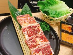 -花味·自助烤肉(雨花客厅店)