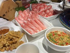-祥源胡同·涮牛羊肉火锅(花桥店)