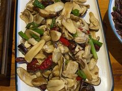 -民食香·腊排骨野生菌美食(木府店)