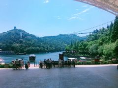 -石燕湖生态旅游景区