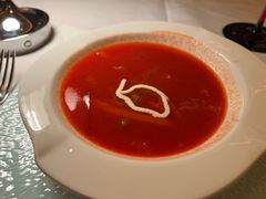 -波特曼西餐厅(中央大街店)