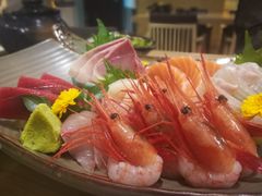 刺身拼盤-御瀛日本料理