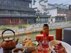 -小厨娘金榜题名(夫子庙秦淮河店)